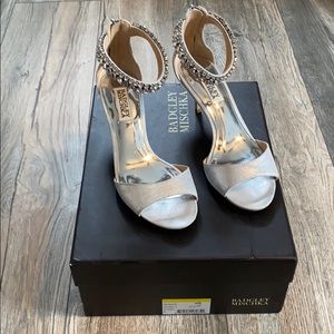 Badgley Mischka Women's Angel II Dress Sandal